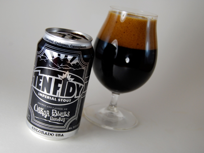 Ten Fidy Imperial Stout. Image credit: theperfectlyhappyman.com